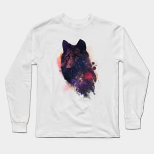 Universal Wolf Final Long Sleeve T-Shirt